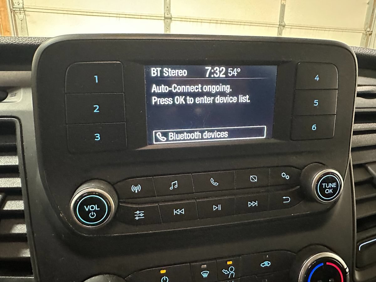 Used 2021 Ford Transit 250 148 High Roof Extended w/ Parcel Delivery Package RWD image 33