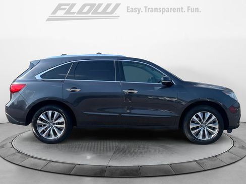 Used 2014 Acura MDX SH-AWD w/ Technology Package image 8