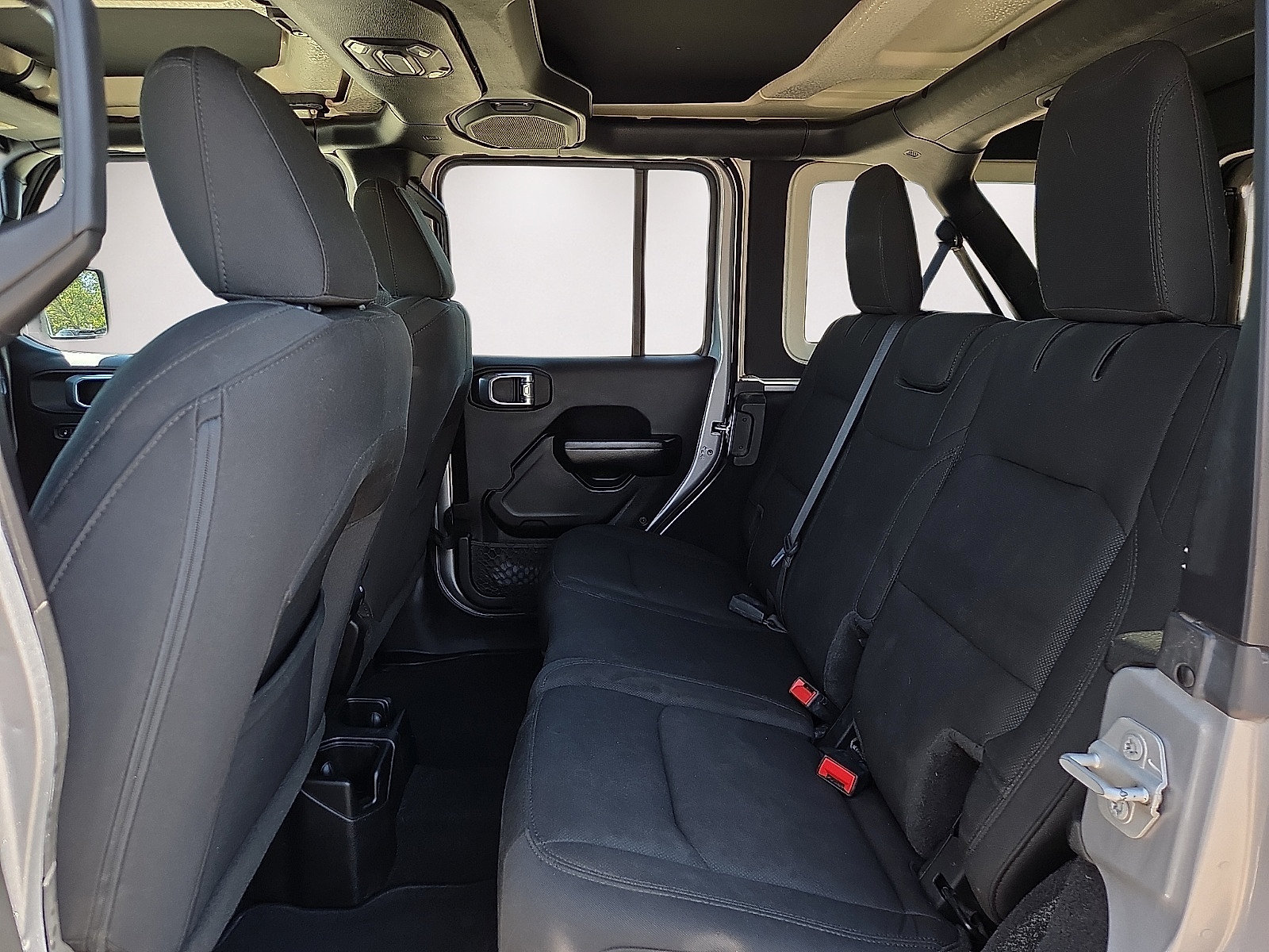 Used 2020 Jeep Wrangler Unlimited Sport AWD/4WD image 10