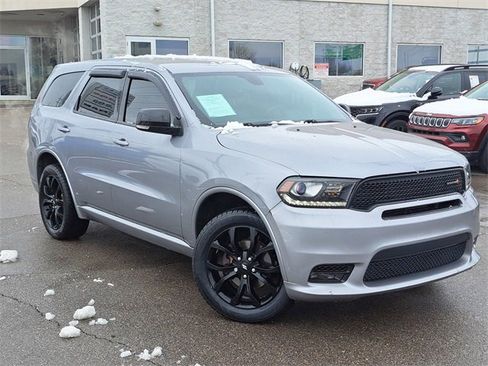 Used 2020 Dodge Durango GT image 26