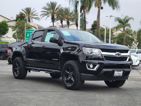 Used 2019 Chevrolet Colorado LT w/ LT Convenience Package RWD image 1