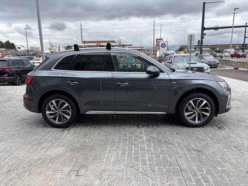 Used 2023 Audi Q5 2.0T Premium Plus w/ Premium Plus Package image 6