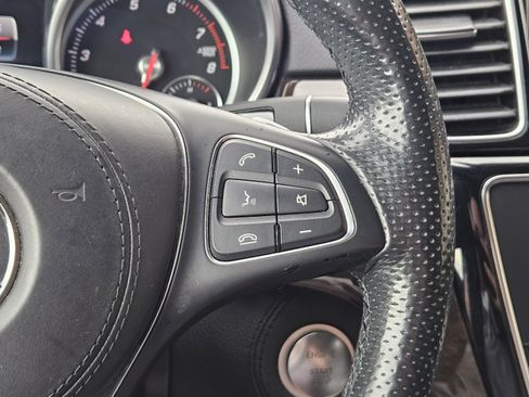 Certified 2017 Mercedes-Benz GLS 450 4MATIC image 24