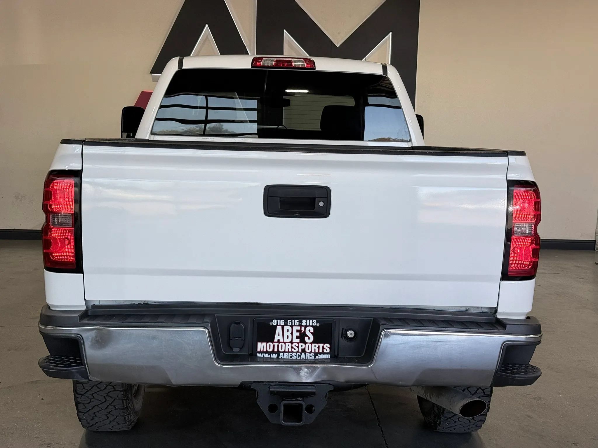 Used 2015 Chevrolet Silverado 2500 LT w/ LT Convenience Package AWD/4WD image 5