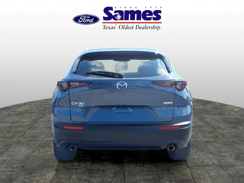 Used 2024 MAZDA CX-30 AWD 2.5 S w/ Preferred Package image 4
