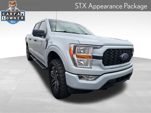Used 2022 Ford F150 XL w/ STX Appearance Package AWD/4WD image 9