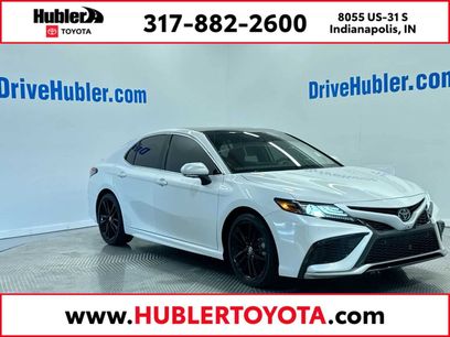 Used 2024 Toyota Camry XSE