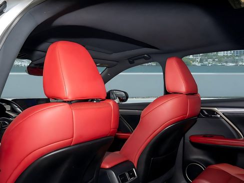 Used 2022 Lexus RX 350 F Sport image 20