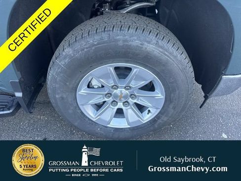 Used 2026 Chevrolet Silverado 1500 LT w/ Safety Package AWD/4WD image 25