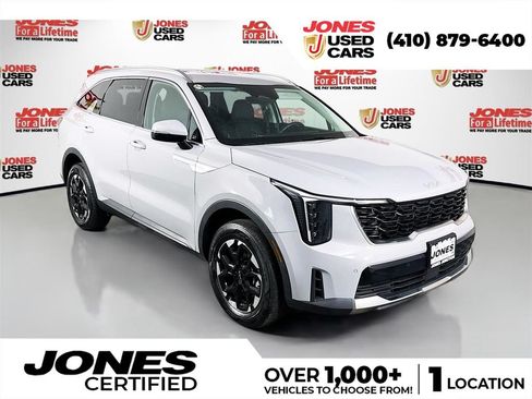 Used 2025 Kia Sorento S AWD/4WD image 1