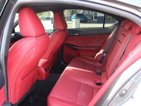 Used 2023 Lexus IS 350 F Sport RWD image 9