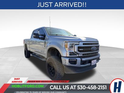 Used 2022 Ford F250 Lariat w/ Lariat Ultimate Package