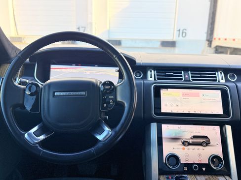 Used 2019 Land Rover Range Rover Supercharged image 19