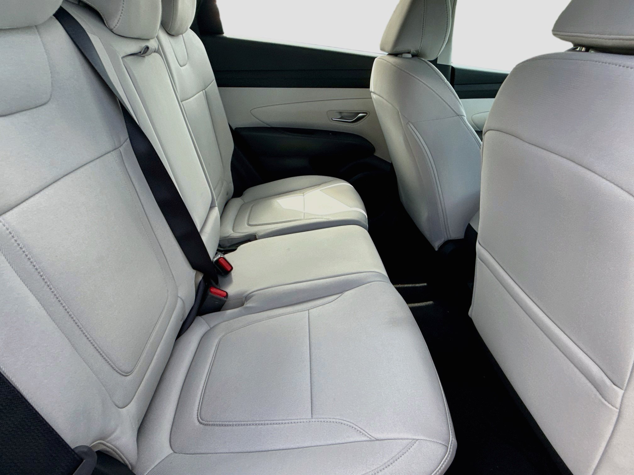 New 2026 Hyundai Tucson SE FWD image 19