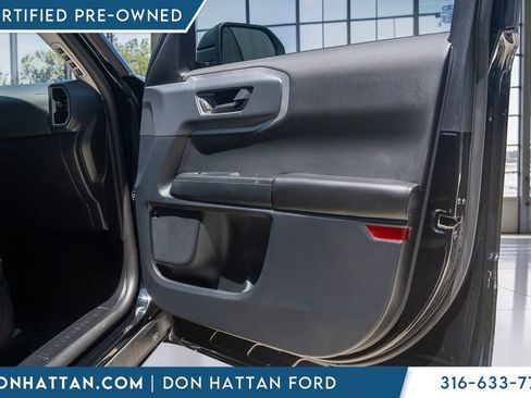 Certified 2024 Ford Bronco Sport Big Bend w/ Convenience Package AWD/4WD image 22