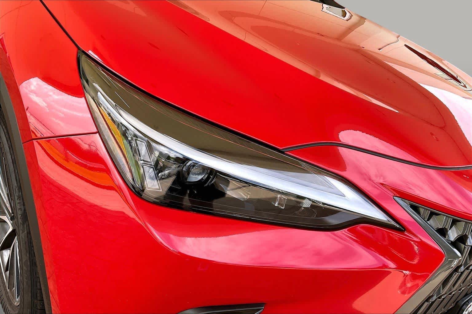 Used 2024 Lexus NX 250 FWD w/ Cold Area Package image 25