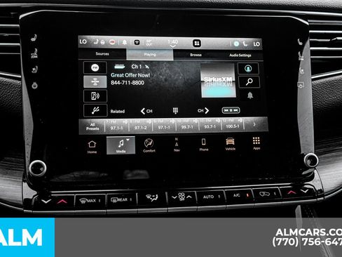 Used 2024 Jeep Wagoneer Series II w/ Flexible Seating Group image 43