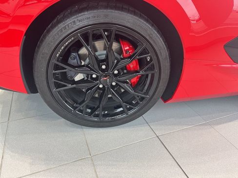 Used 2023 Chevrolet Corvette Stingray Premium Cpe w/ Z51 Performance Package image 8