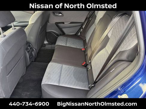 Certified 2021 Nissan Rogue SV image 25