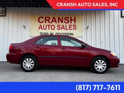 Used 2006 Toyota Corolla CE
