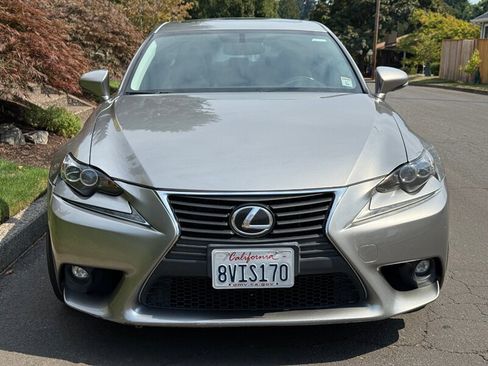 Used 2015 Lexus IS 250 AWD image 4