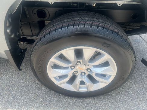 New 2026 Chevrolet Silverado 1500 Custom image 8