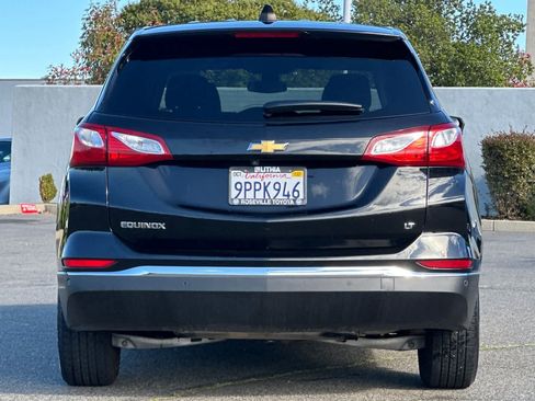 Used 2020 Chevrolet Equinox LT image 8