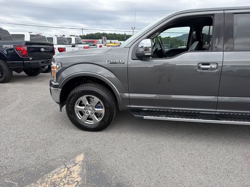 Used 2020 Ford F150 Lariat AWD/4WD image 18