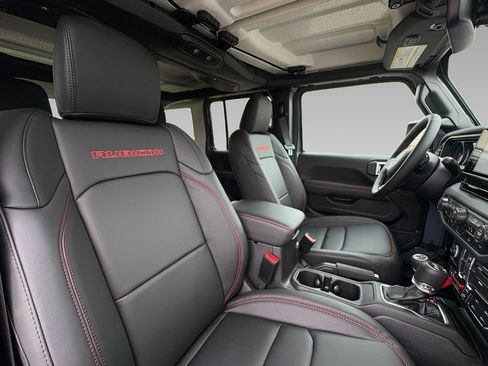 New 2026 Jeep Wrangler Unlimited Rubicon AWD/4WD image 7