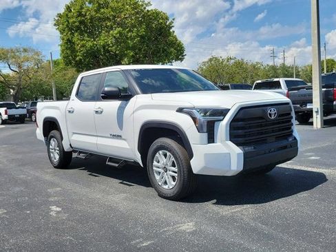 New 2026 Toyota Tundra SR5 AWD/4WD image 20