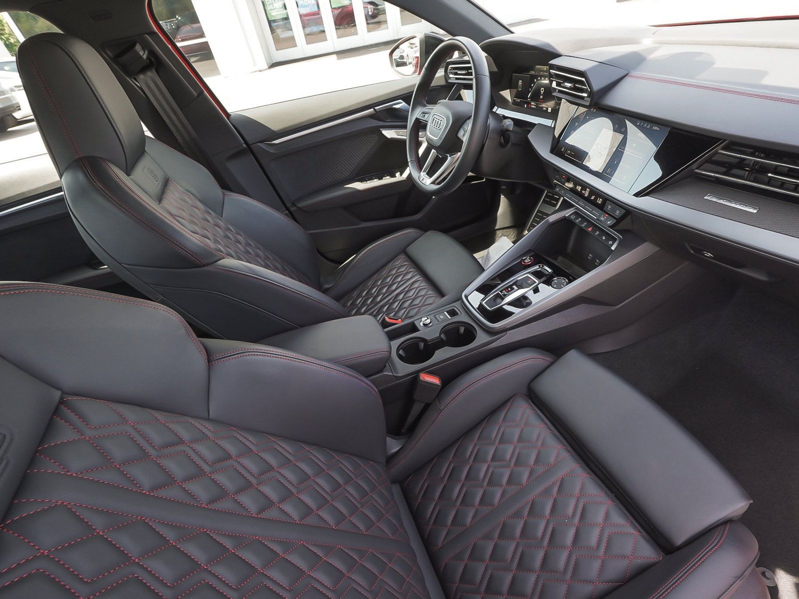Used 2025 Audi S3 Prestige w/ Prestige Package AWD/4WD image 42