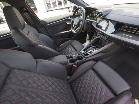 Used 2025 Audi S3 Prestige w/ Prestige Package AWD/4WD image 42