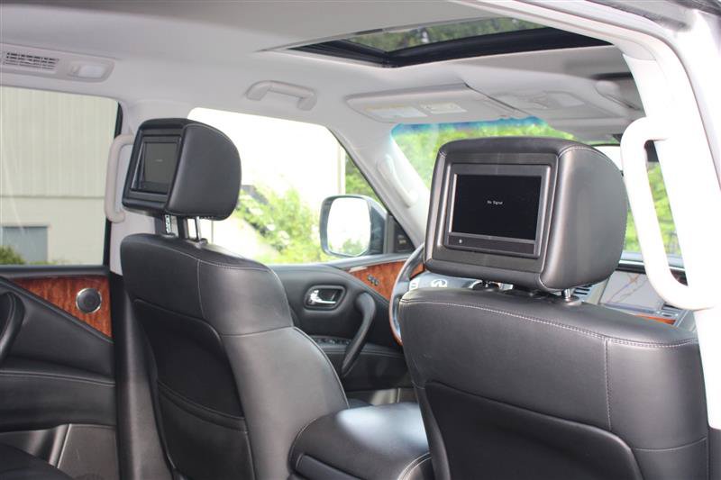 Used 2017 INFINITI QX80 4WD w/ Deluxe Technology Package image 20