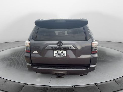 Used 2021 Toyota 4Runner SR5 Premium w/ Moonroof Package AWD/4WD image 4