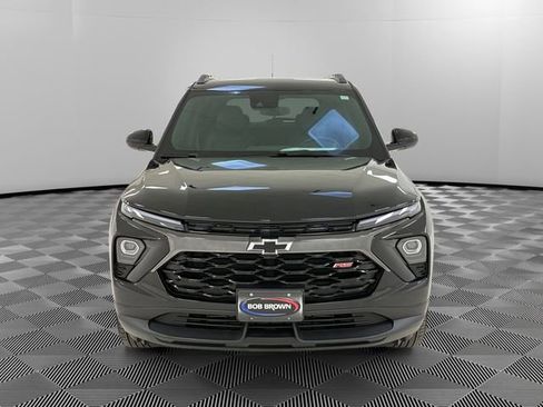 Used 2025 Chevrolet TrailBlazer RS image 8