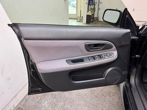 Used 2006 Subaru Impreza WRX Sedan image 10