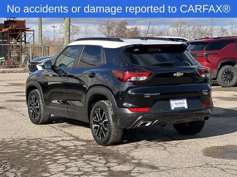 Certified 2023 Chevrolet TrailBlazer ACTIV w/ Sun and Liftgate Package image 3