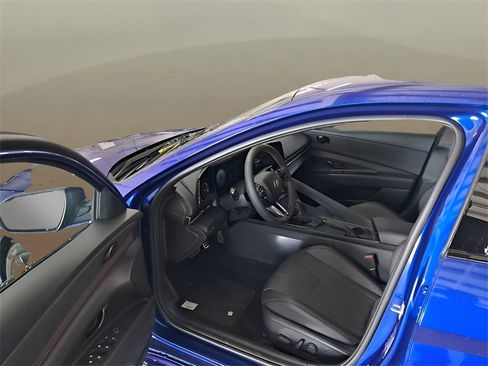 Certified 2025 Hyundai Elantra N Line w/ Cargo Package image 45