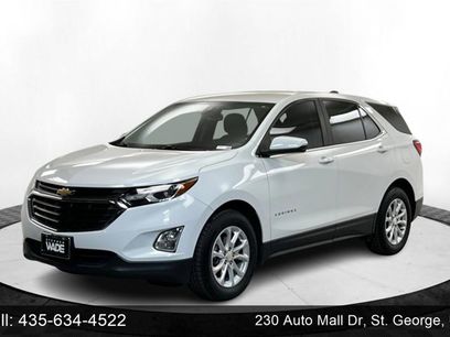 Used 2021 Chevrolet Equinox LT