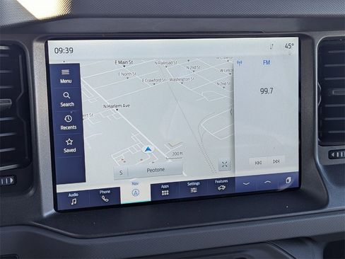 Used 2024 Ford Bronco Everglades image 17