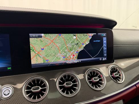 Used 2020 Mercedes-Benz CLS 53 AMG 4MATIC image 48