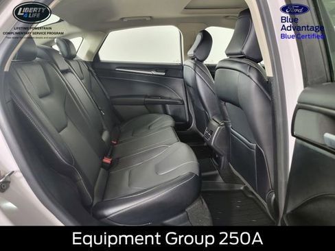 Certified 2020 Ford Fusion Titanium image 17