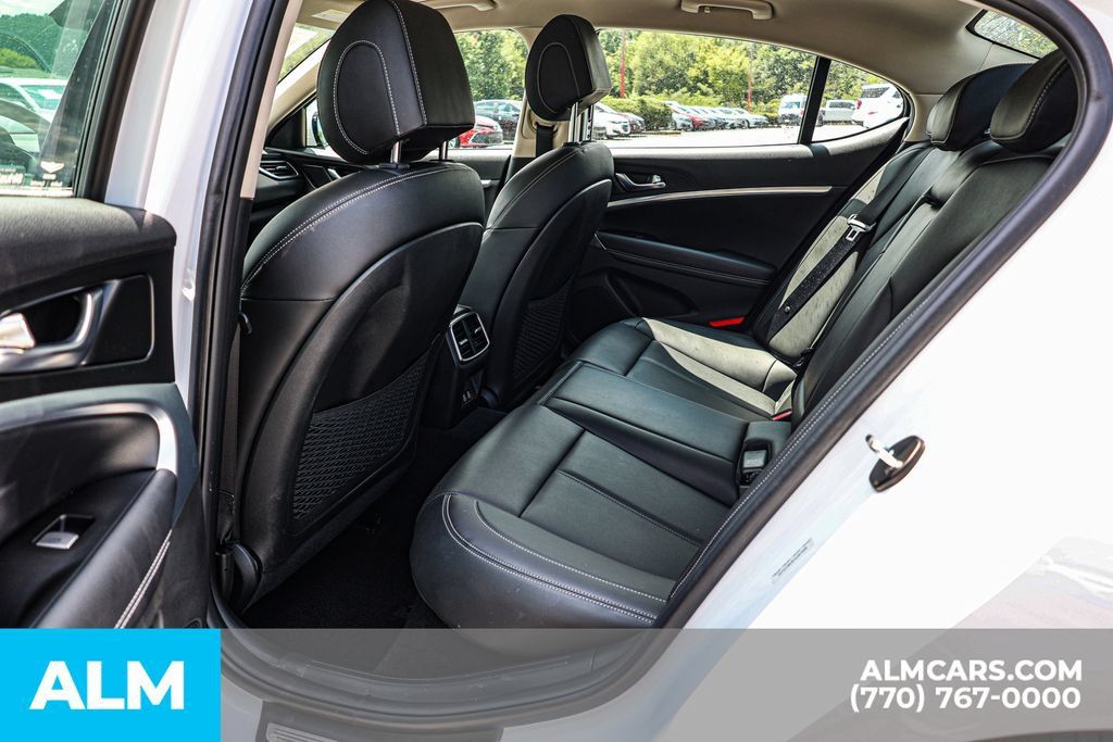 Used 2026 Genesis G70 2.5T RWD image 18