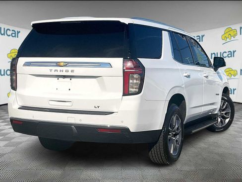 Used 2021 Chevrolet Tahoe LT w/ LT Signature Package image 6