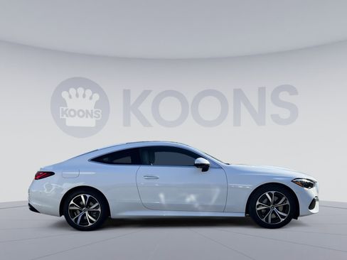 New 2026 Mercedes-Benz CLE 300 4MATIC Coupe image 7