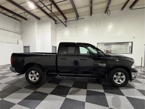 Used 2019 RAM 1500 Tradesman w/ Popular Equipment Group image 4