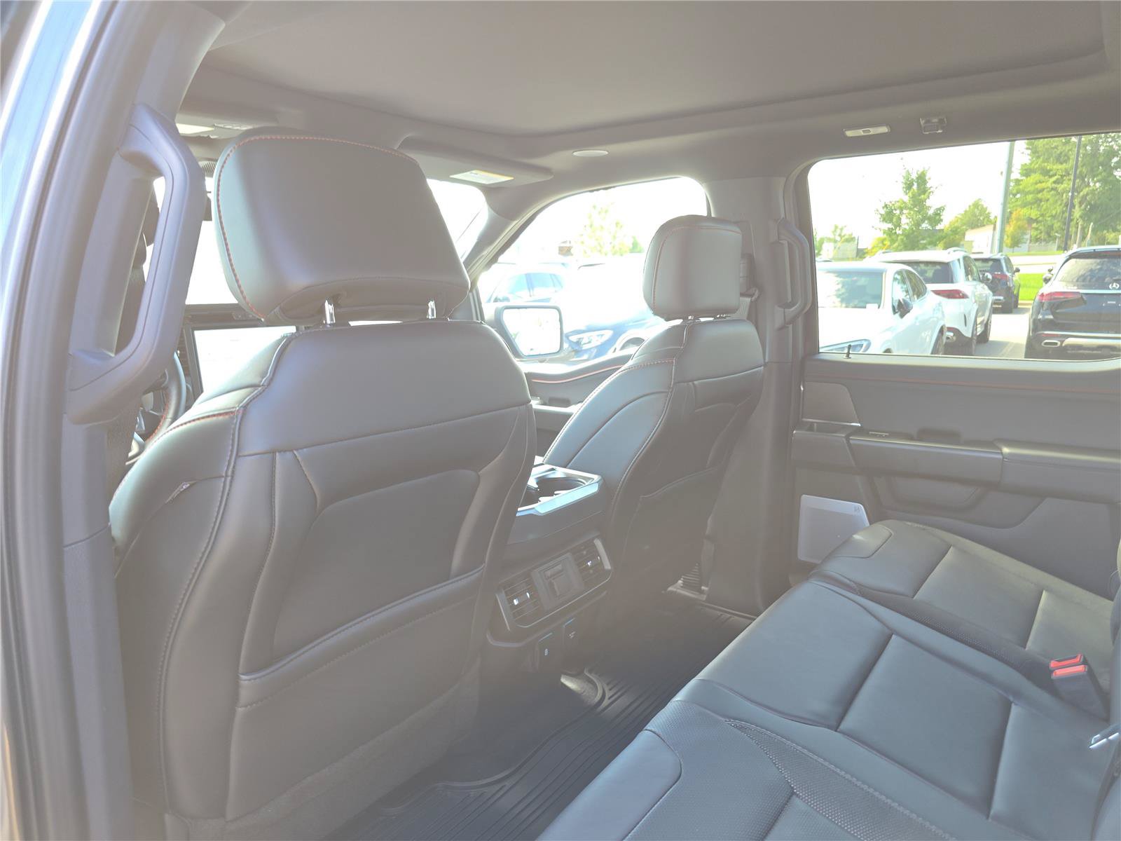 Used 2025 Ford F150 Raptor AWD/4WD image 16