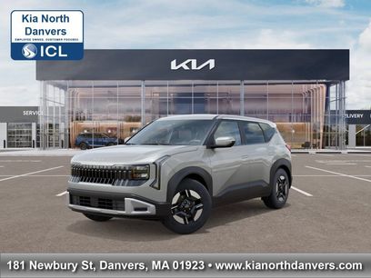 New 2027 Kia Seltos LX