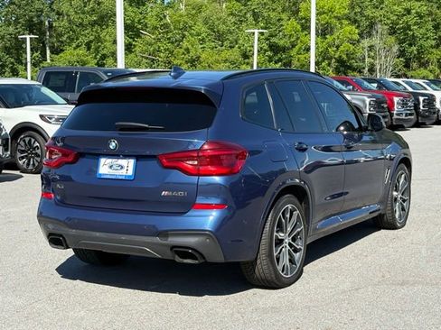 Used 2018 BMW X3 M40i w/ Premium Package AWD/4WD image 5