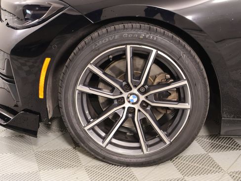 Used 2021 BMW 330i Sedan w/ Convenience Package RWD image 19